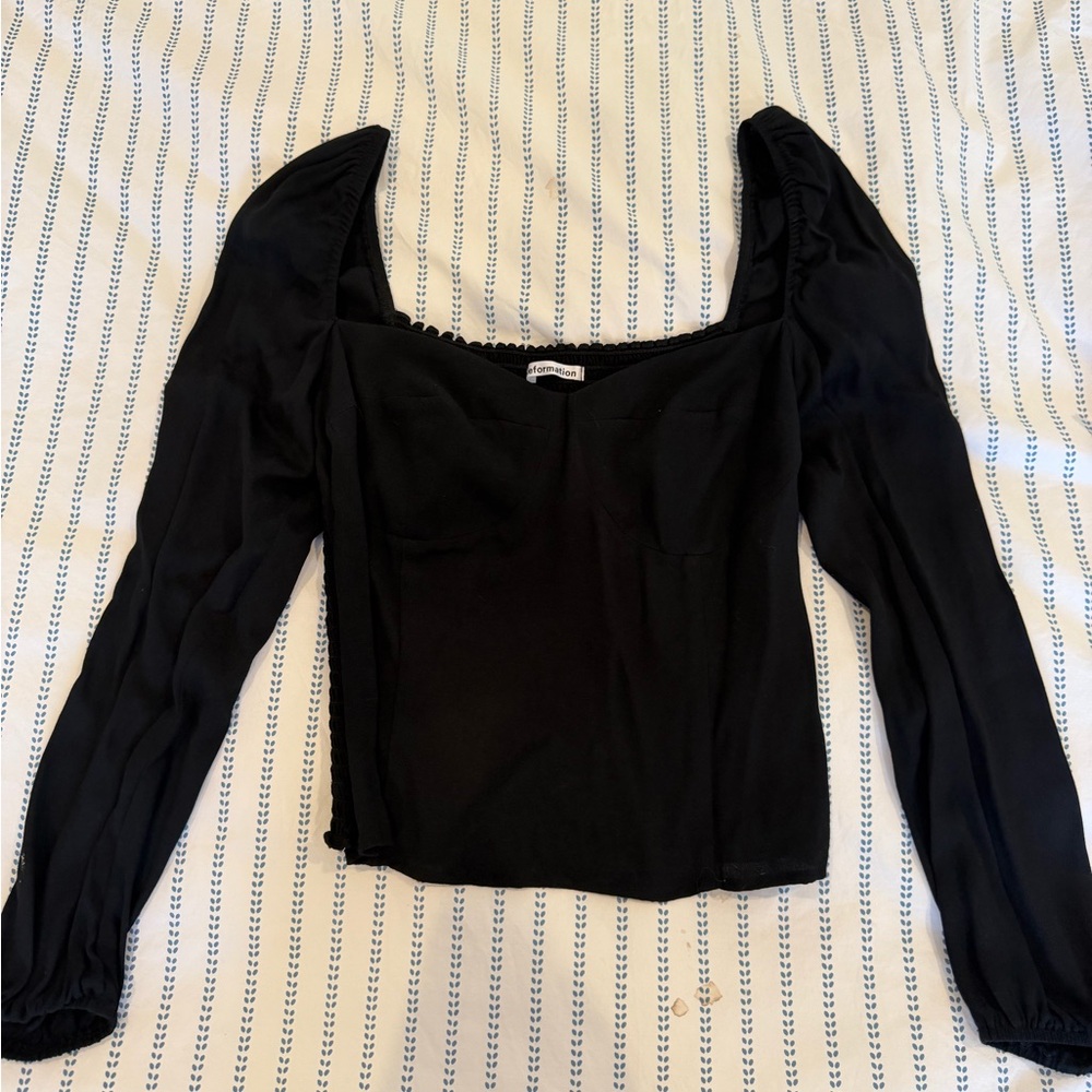 Reformation Top